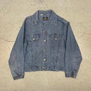 VTG 70s/80s Blue Bell Maverick Blue denim jacket